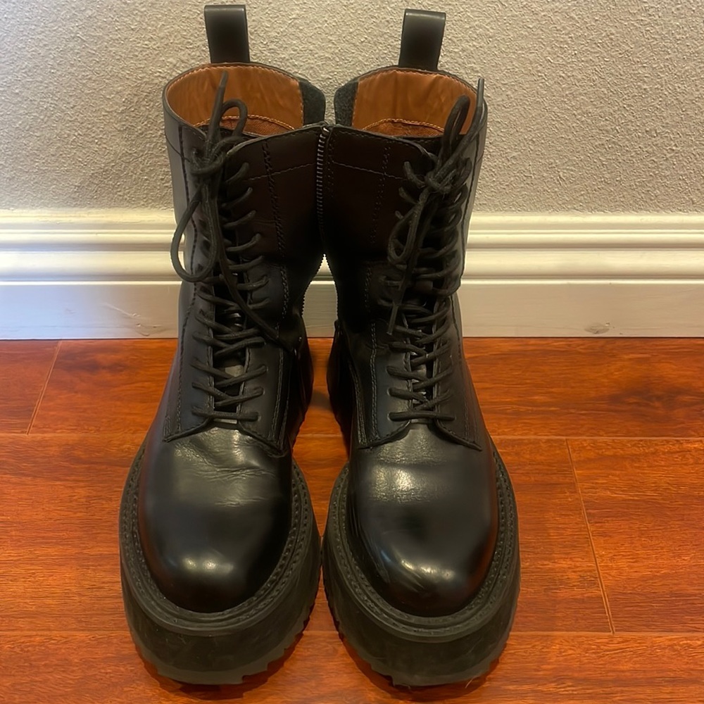 Zara Boots